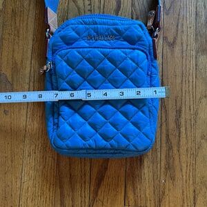 MZ Wallace Metro Crossbody purse bag quilted